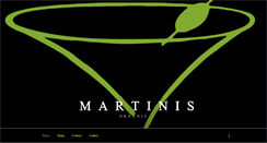 Desktop Screenshot of martinisorganic.com