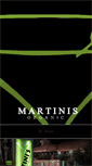 Mobile Screenshot of martinisorganic.com